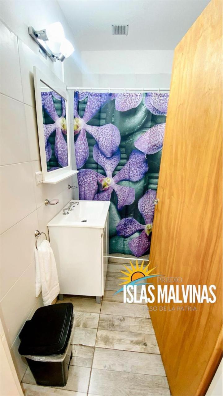 Cabanas Islas Malvinas Paso de la Patria Buitenkant foto