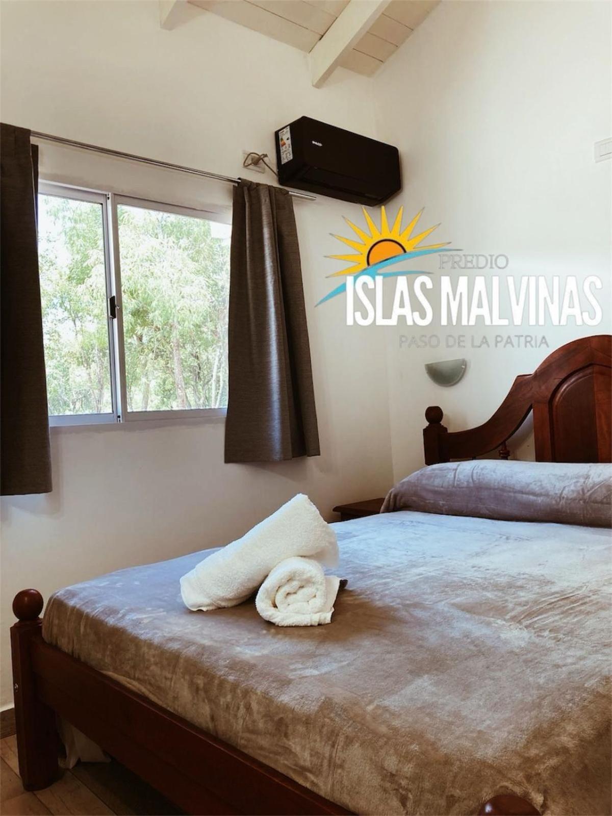 Cabanas Islas Malvinas Paso de la Patria Buitenkant foto