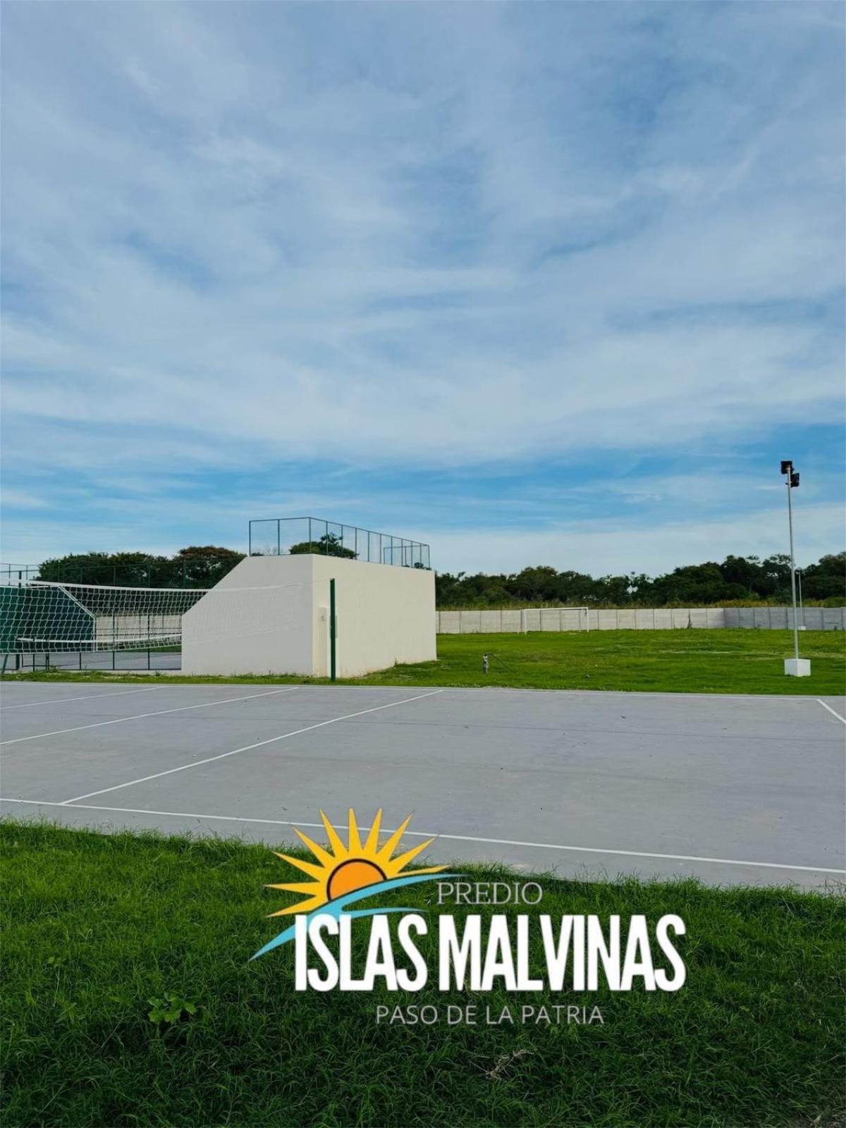 Cabanas Islas Malvinas Paso de la Patria Buitenkant foto